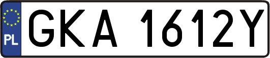 GKA1612Y