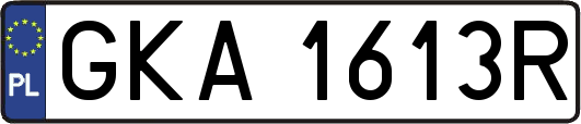 GKA1613R