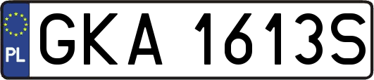 GKA1613S