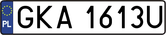 GKA1613U