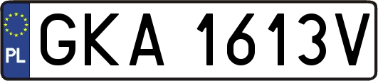 GKA1613V