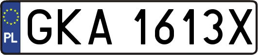 GKA1613X