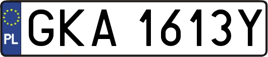 GKA1613Y