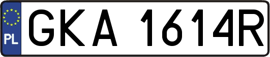 GKA1614R
