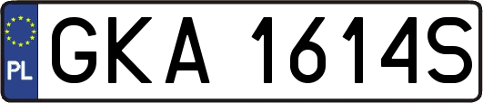 GKA1614S