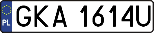 GKA1614U