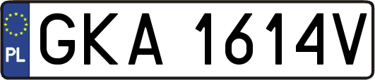 GKA1614V