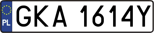 GKA1614Y