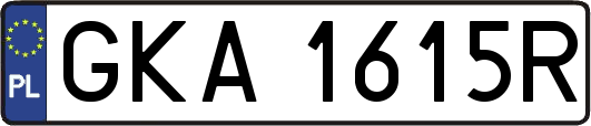 GKA1615R