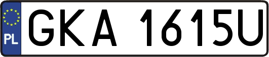 GKA1615U