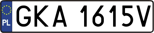 GKA1615V