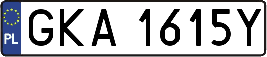 GKA1615Y
