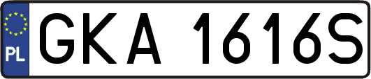 GKA1616S