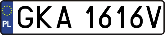 GKA1616V