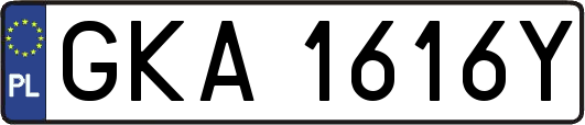 GKA1616Y