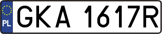 GKA1617R