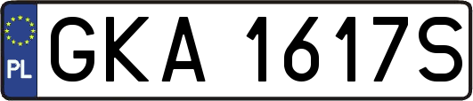 GKA1617S