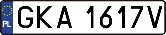 GKA1617V
