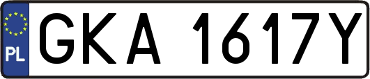 GKA1617Y