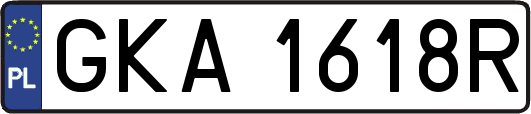 GKA1618R