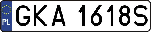 GKA1618S