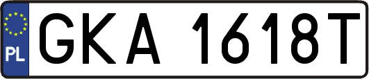 GKA1618T