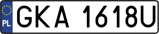 GKA1618U