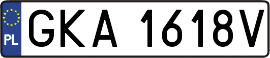 GKA1618V