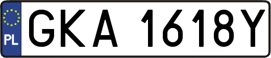 GKA1618Y