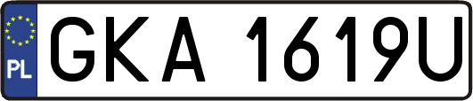 GKA1619U