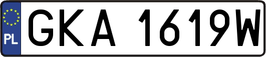 GKA1619W
