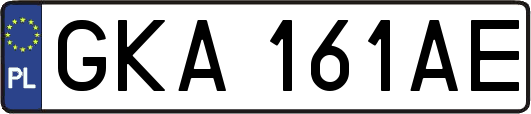 GKA161AE