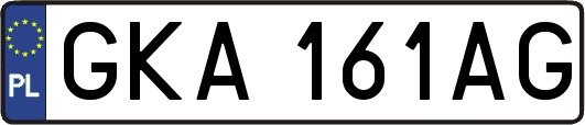 GKA161AG