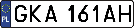 GKA161AH