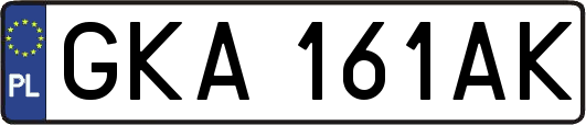 GKA161AK