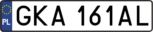GKA161AL
