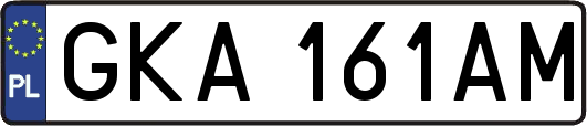 GKA161AM