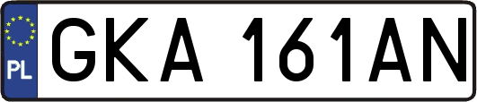 GKA161AN