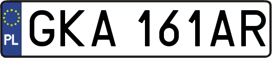 GKA161AR