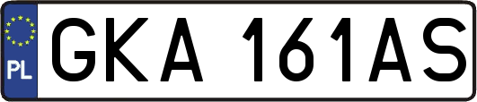 GKA161AS