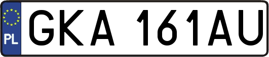 GKA161AU