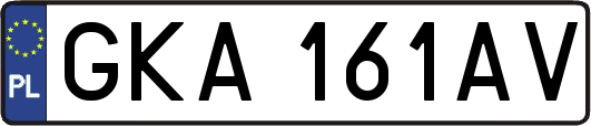 GKA161AV
