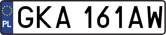 GKA161AW