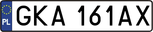 GKA161AX