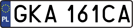 GKA161CA