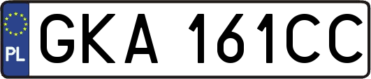 GKA161CC