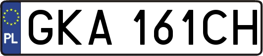 GKA161CH