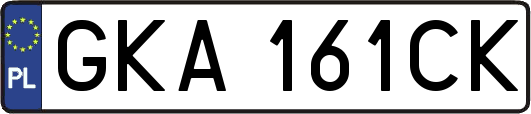 GKA161CK