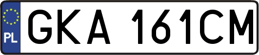 GKA161CM