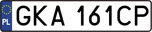GKA161CP